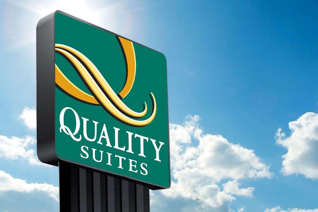 Quality Inn & Suites Monticello Exterior foto