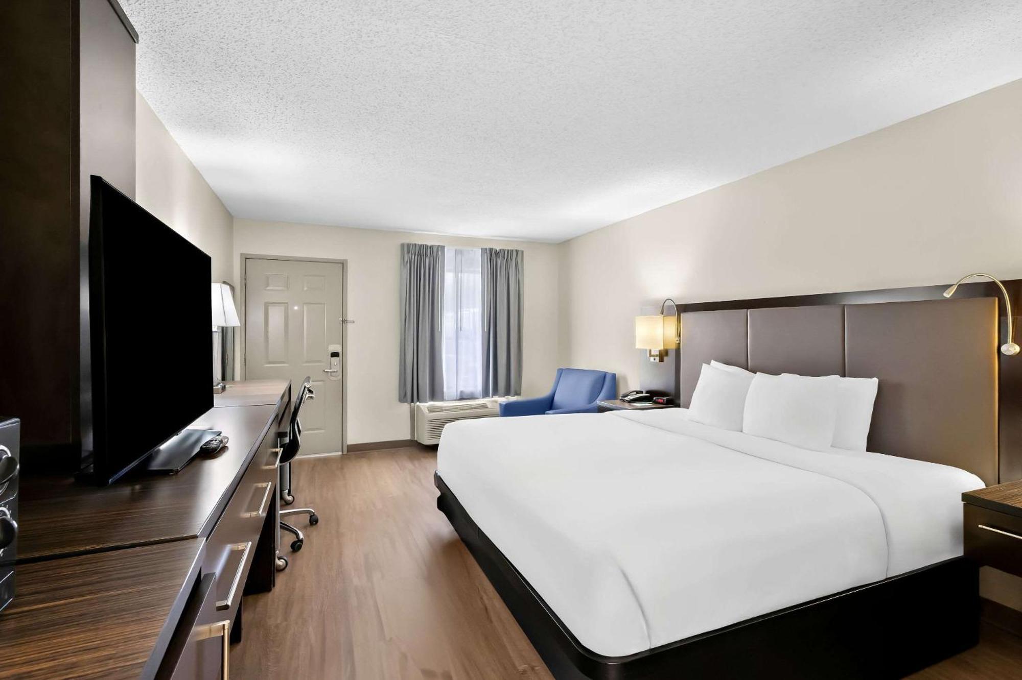 Quality Inn & Suites Monticello Exterior foto