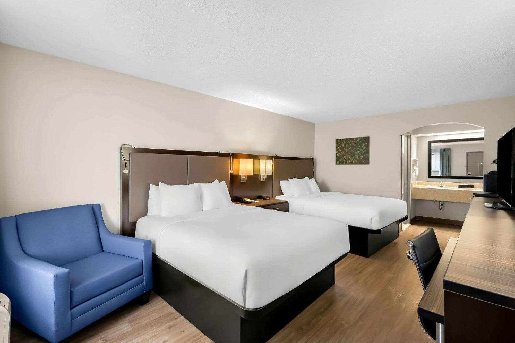 Quality Inn & Suites Monticello Exterior foto