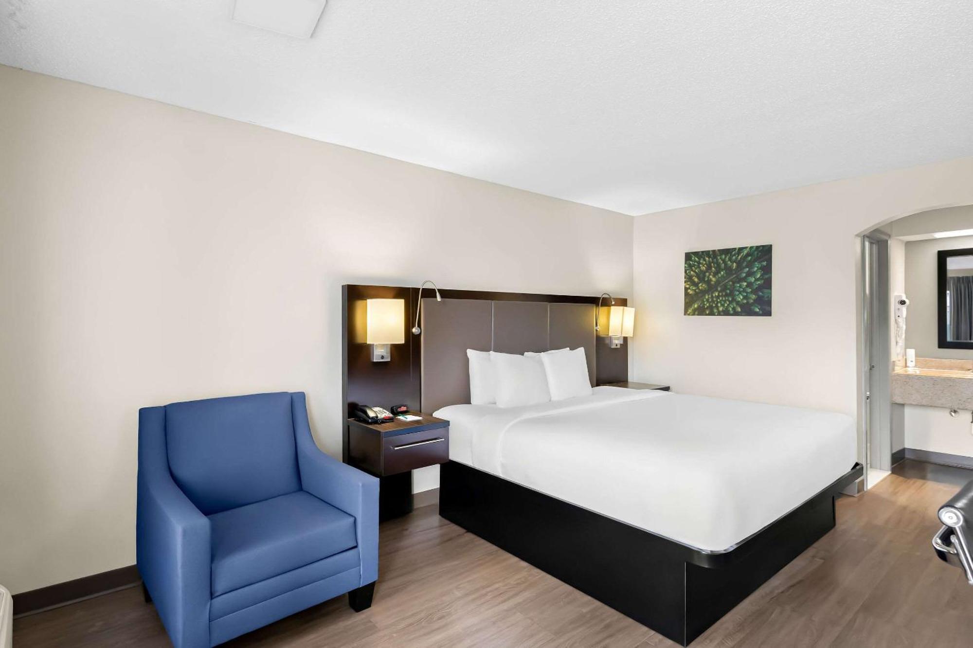Quality Inn & Suites Monticello Exterior foto