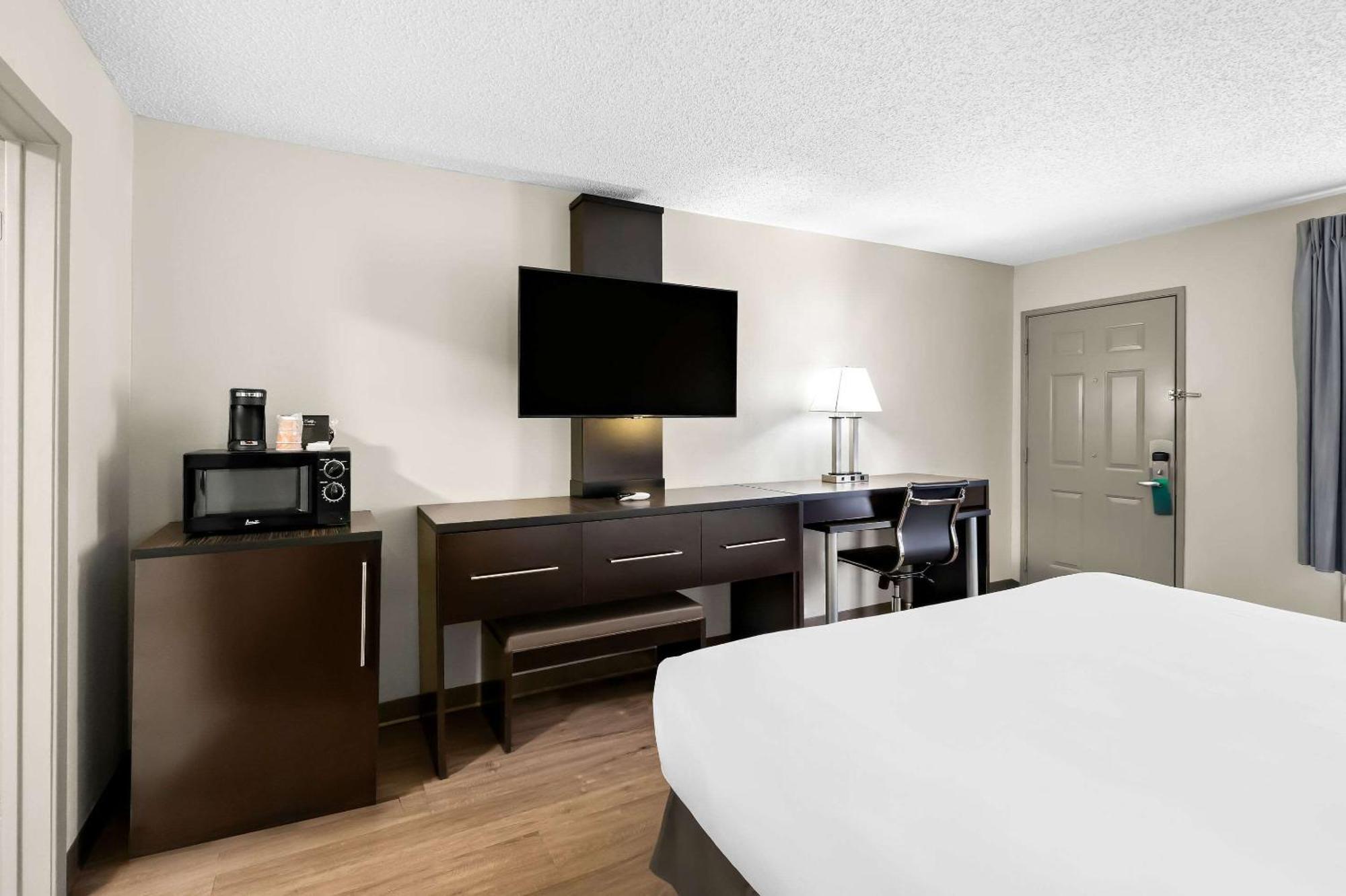 Quality Inn & Suites Monticello Exterior foto